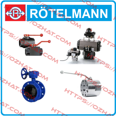 400 106 037 with mounted kit 203 907 (RIGHT VERSION)  Rotelmann