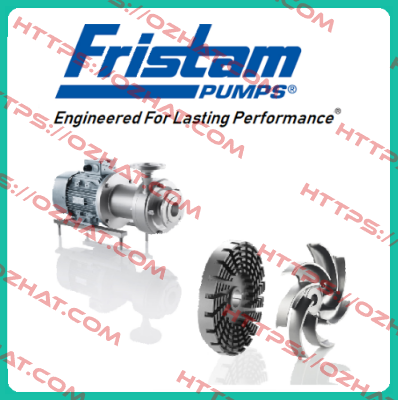 FPE354 DN65  DIN 11851    Fristam