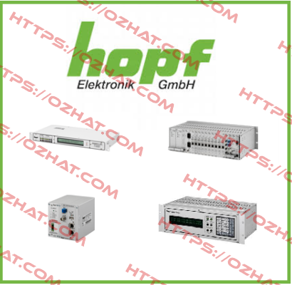 FG7273/PPM  Hopf