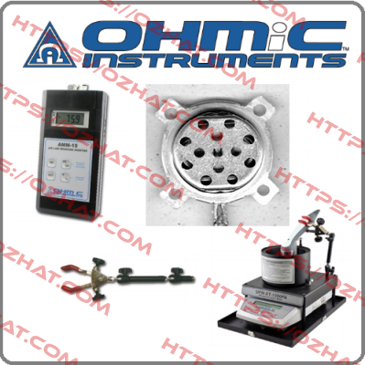 HC-610  Ohmic Instruments