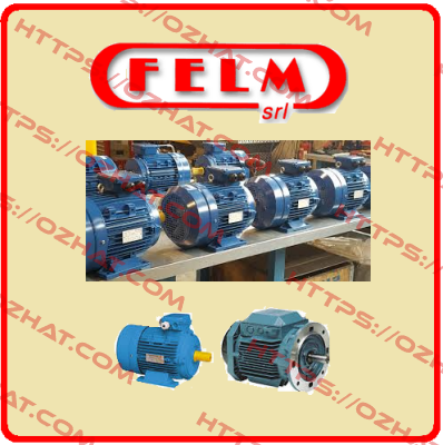 7,5 kW, 2P BG FA2 132S2-2 Felm