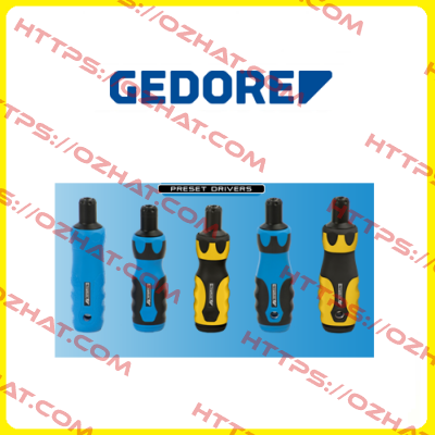 6542560 (pack x10)  Gedore