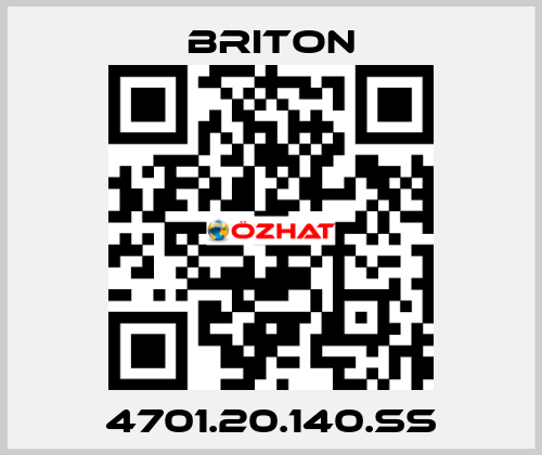 4701.20.140.SS BRITON