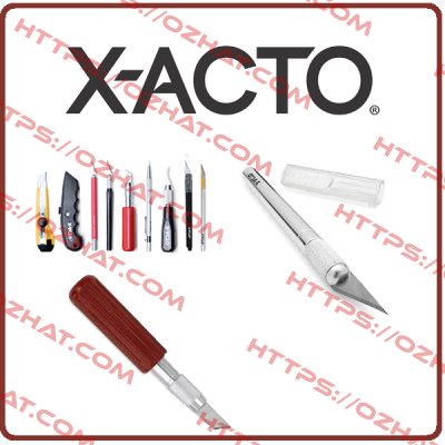 X623 (pack x100)  X-acto