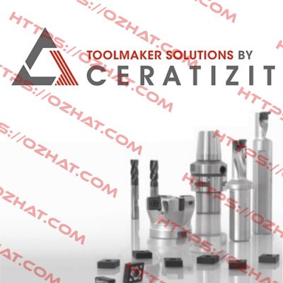 Ø6*3D 11623060 Ceratizit