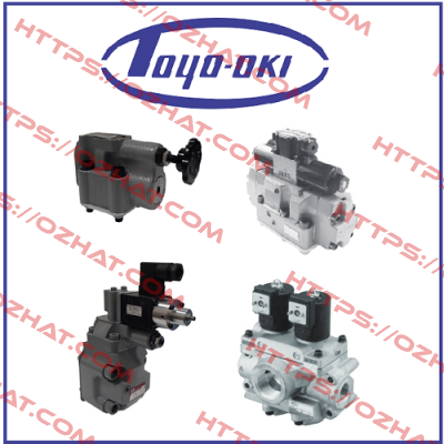 H-02219 has been replaced by H-02219A JTEKT FLUID POWER SYSTEMS CORPORATION (ex. Toyooki)