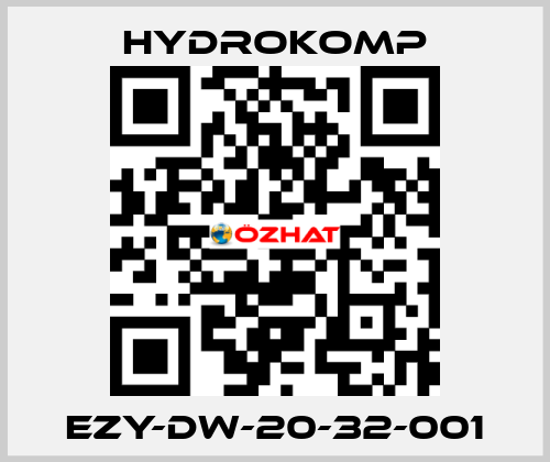 EZY-DW-20-32-001 HYDROKOMP