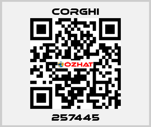 257445 Corghi