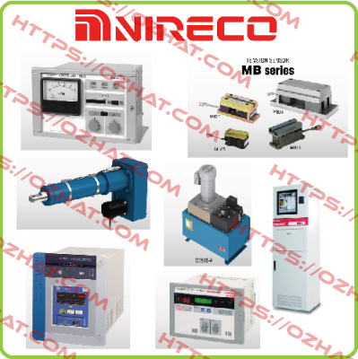 M2VS-50-M/ K/ N part of CPC system  Nireco