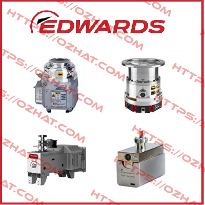 C33355000 Edwards Vacuum