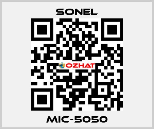 MIC-5050 Sonel