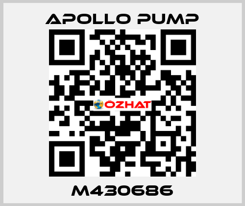 M430686 Apollo pump