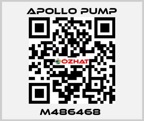 M486468  Apollo pump