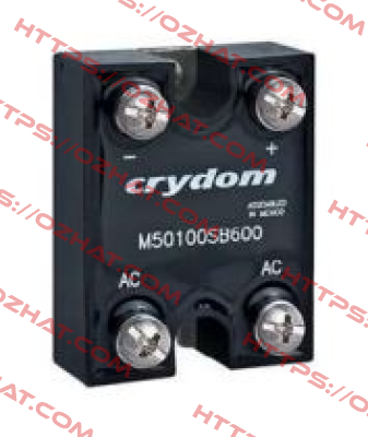 M50100THA1600 Crydom