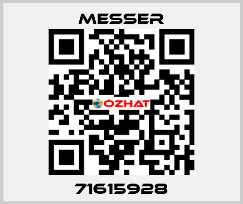 71615928 Messer