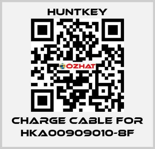 charge cable for HKA00909010-8F HuntKey