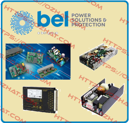 PFC375-4002 Bel Power Solutions