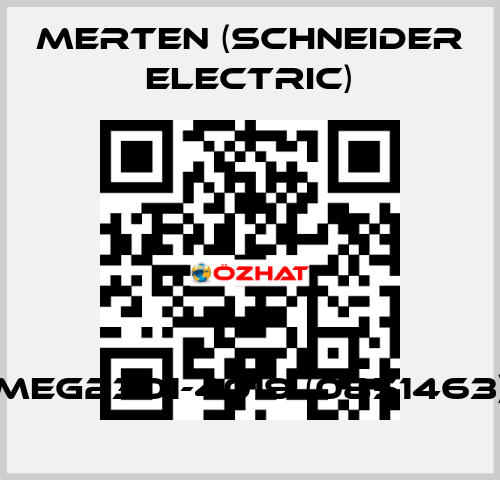 MEG2301-4019 (0851463) Merten (Schneider Electric)