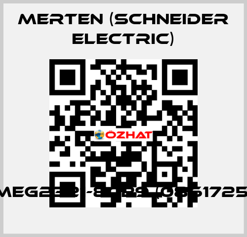 MEG2321-8029 (0861725) Merten (Schneider Electric)