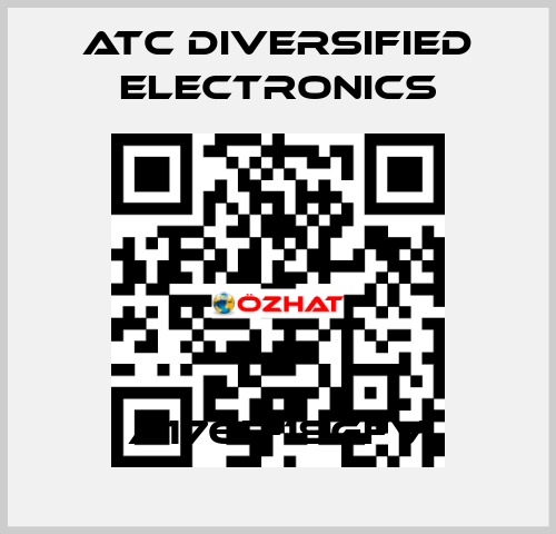 A176E-18GFV ATC Diversified Electronics