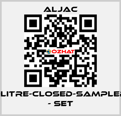 "4-litre-closed-samplers - SET ALJAC