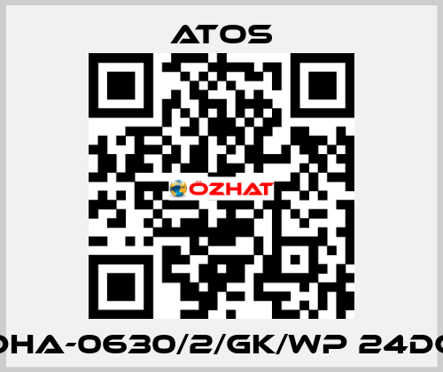 DHA-0630/2/GK/WP 24DC Atos