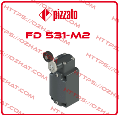 FD 531-M2 Pizzato Elettrica