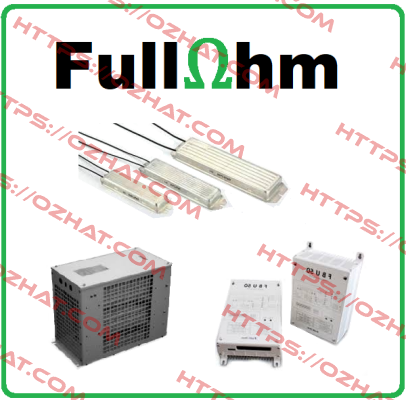 MCFR500W 150 Fullohm