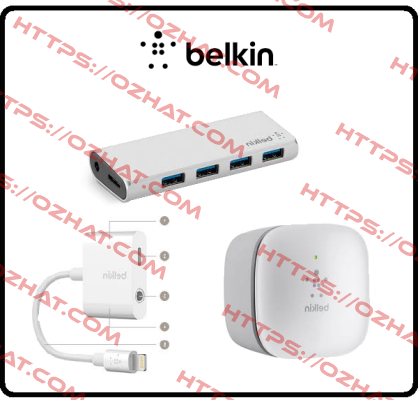 F1DN102K-3 BELKIN