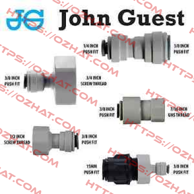 PI451614CS (1 pack = 10 pcs) John Guest