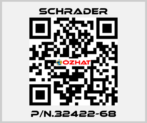 P/N.32422-68 Schrader