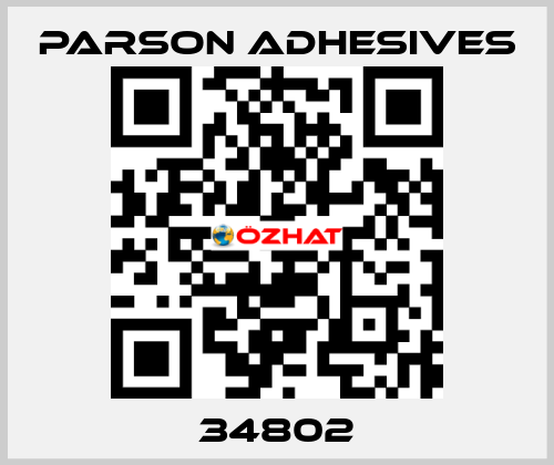 34802 Parson Adhesives