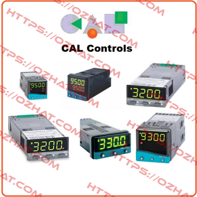 3200  REPLACED BY CAL 3200 E Cal Controls