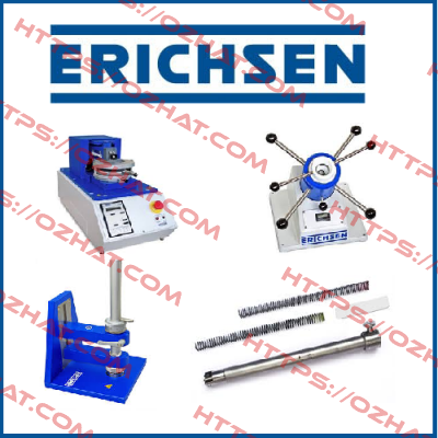 Foil Thickness Measuring Instrument Model 497 Erichsen