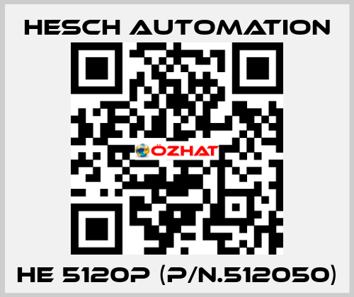 HE 5120P (p/n.512050) Hesch Automation