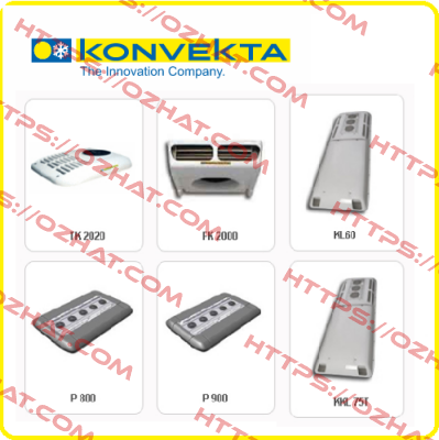 H11-002-208 obsolete, replacement H11-002-275 Konvekta