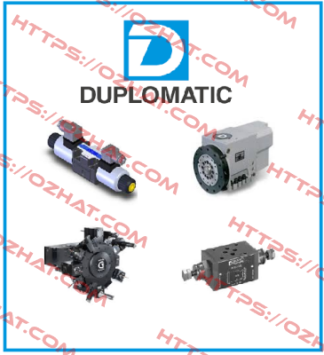 MD1D-TA/55 - OBSOLETE, REPLACED BY DS3-TA/10N-A230K1  Duplomatic