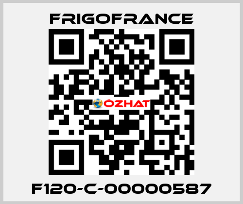 F120-C-00000587 Frigofrance