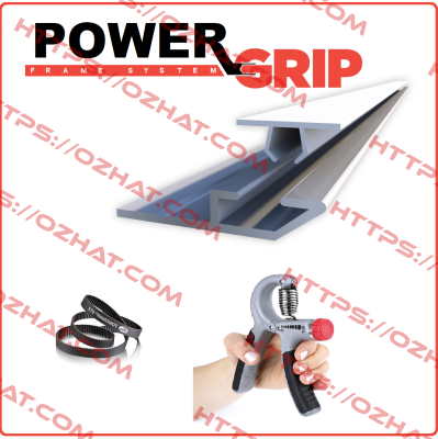 8MR-1000 50 Powergrip