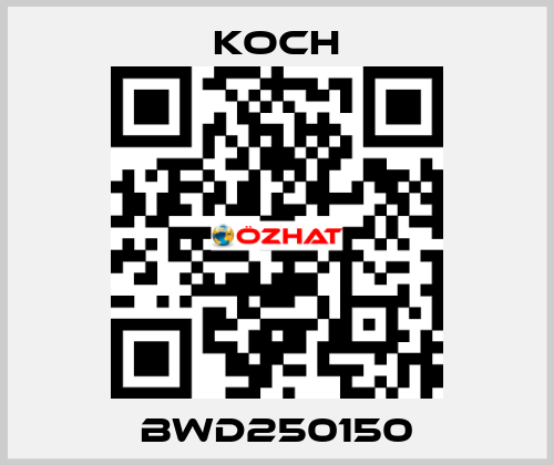 BWD250150 KOCH