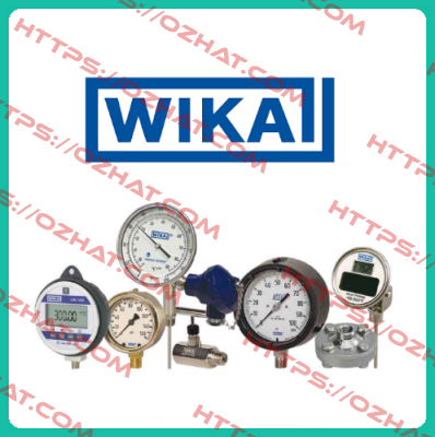 MODEL 232.30 PRESSURE GAUGE WITH LIQUID FILLING, 0-4 BAR  Wika