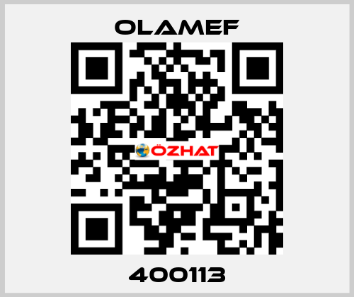 400113 olamef