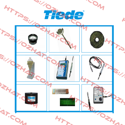 Tiede RL-40 PN: 008A281T Magnaflux