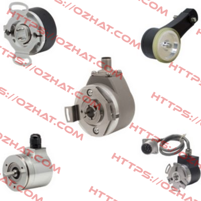 121/1 08A  1000 NC HV 5V 1ST British Encoder