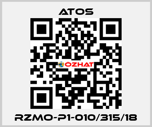 RZMO-P1-010/315/18 Atos