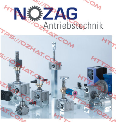 MG10100N (5+ pieces) Nozag