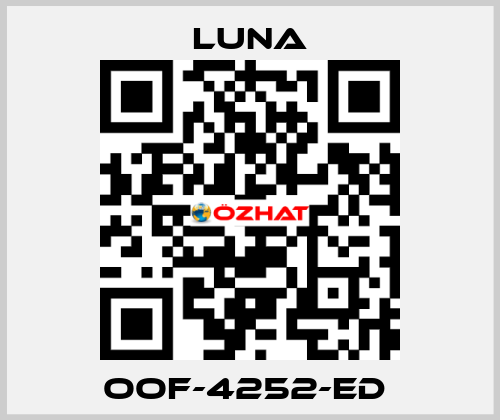 OOF-4252-ED  Luna