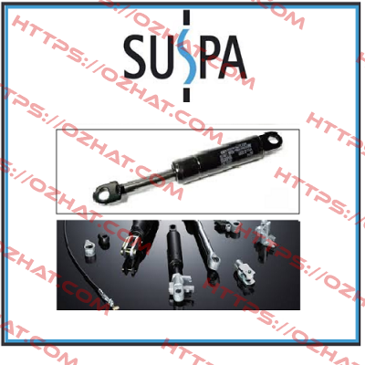 017 0121 F1 400N  Typ 28-1 Suspa