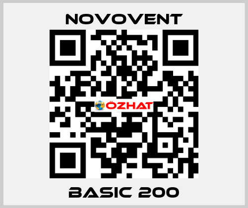 BASIC 200 Novovent