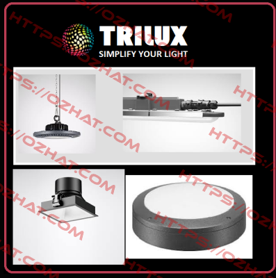 7650B LED8000-840 ETDD trilux